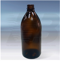 ET418644、ET418645定制BOD专用棕色【500mL】培养瓶